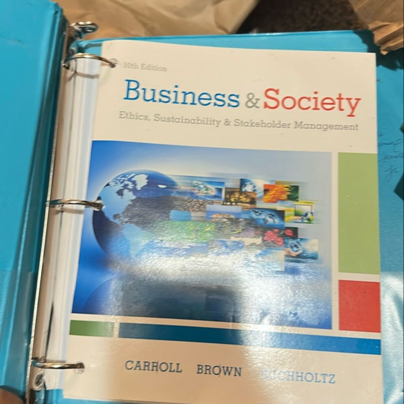 Business and society 