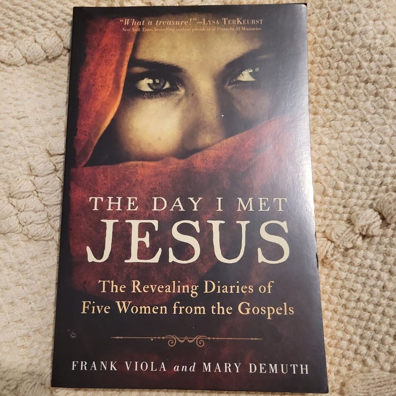 The Day I Met Jesus