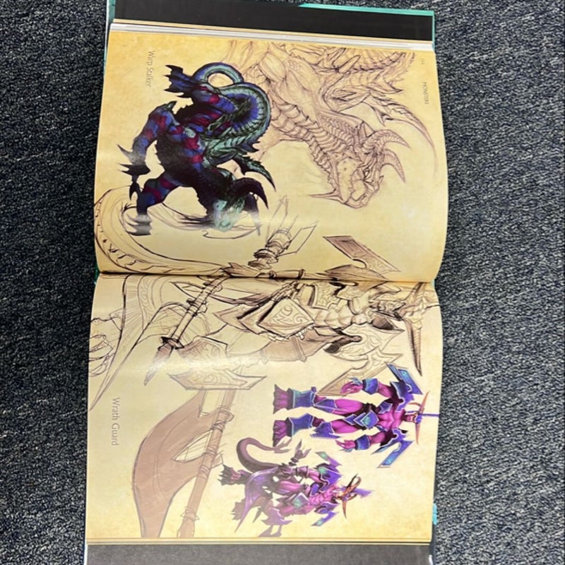 The Art of World of Warcraft