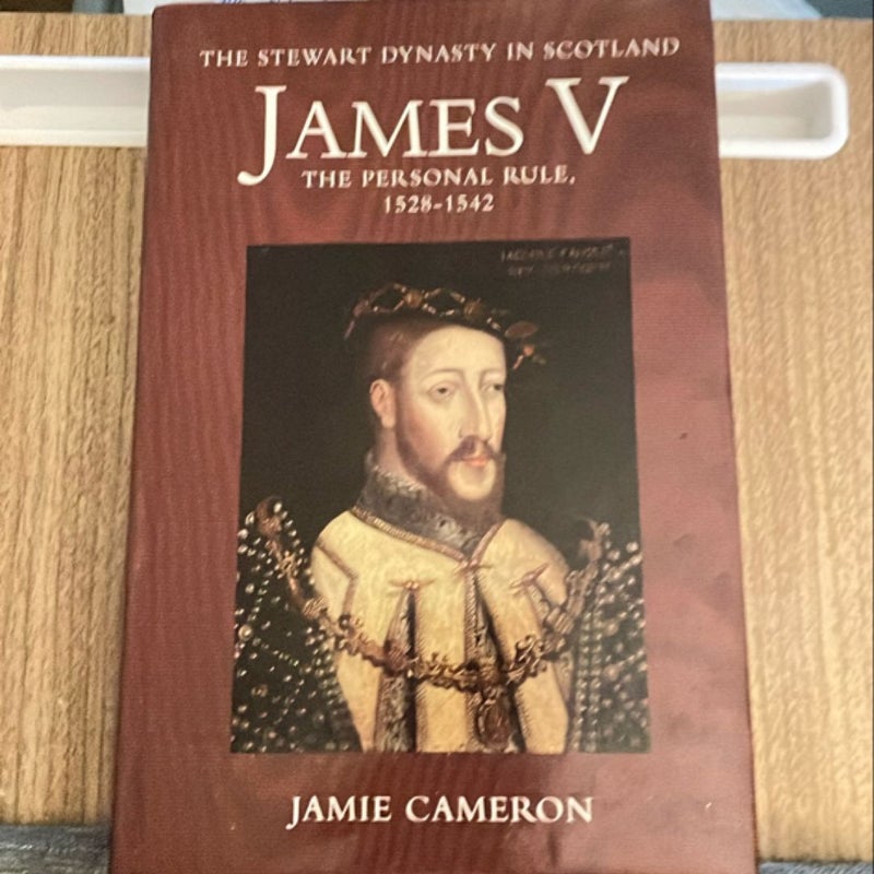 James V