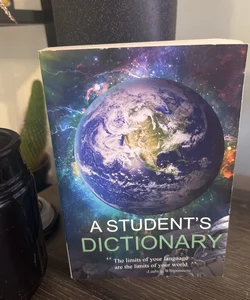 A student’s Dictionary