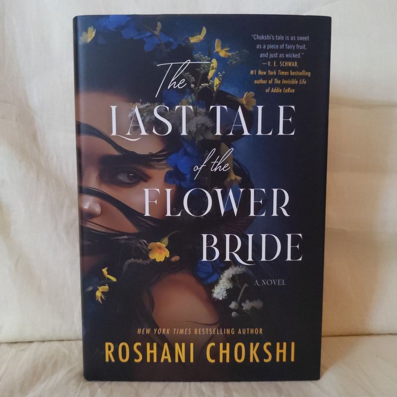 The Last Tale of the Flower Bride