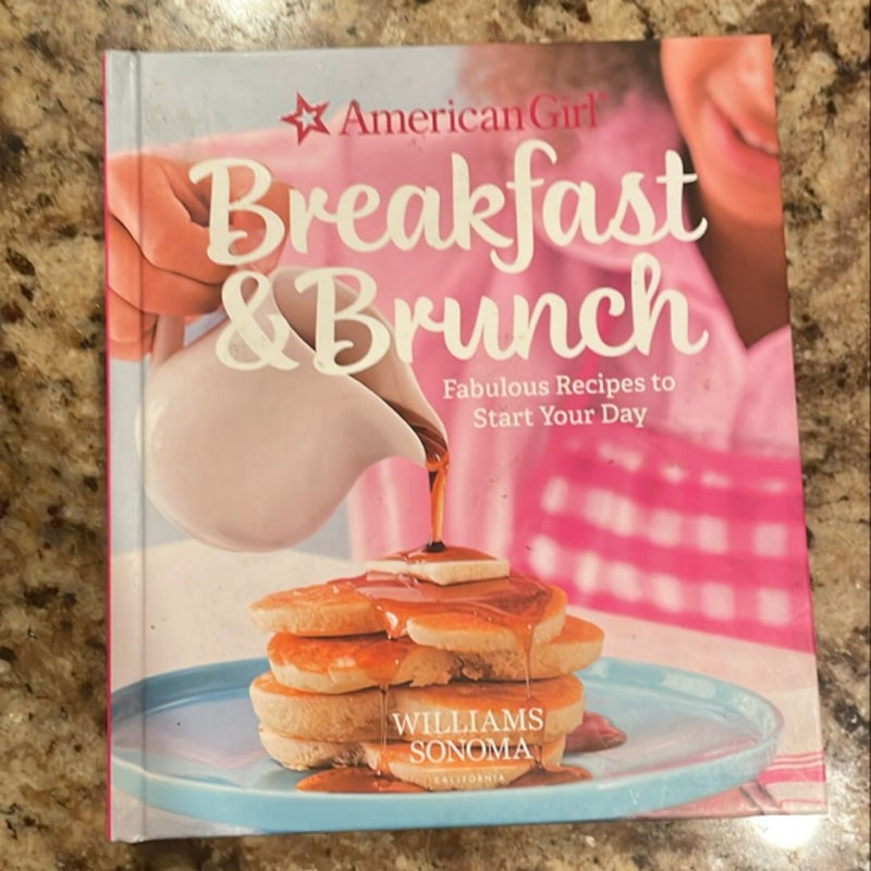 American Girl: Breakfast and Brunch