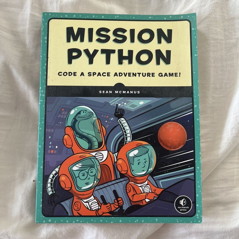 Mission Python