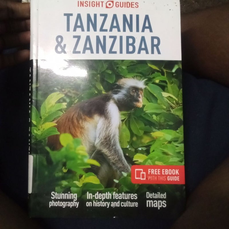 Insight Guides Tanzania & Zanzibar