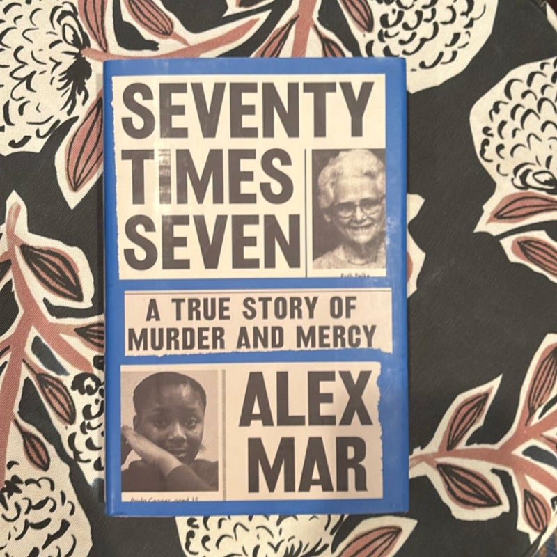 Seventy Times Seven