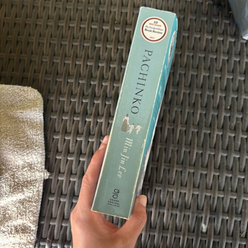 Pachinko (National Book Award Finalist)