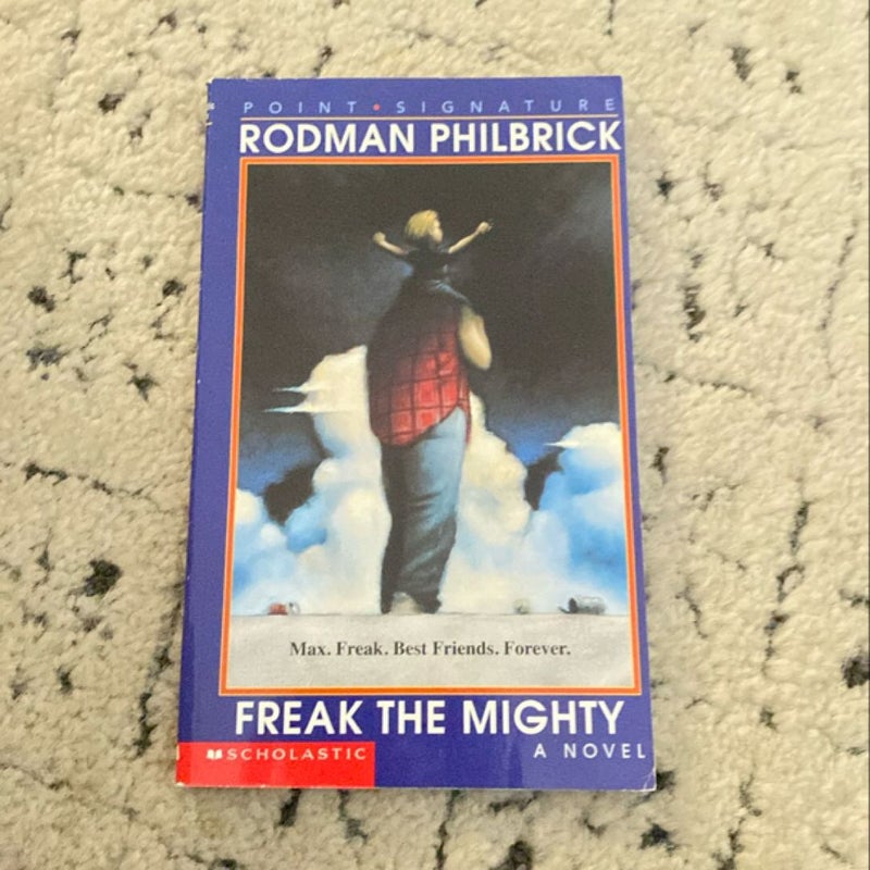 Freak the Mighty