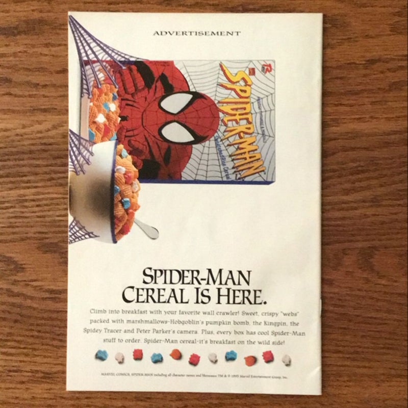 Spider-Man