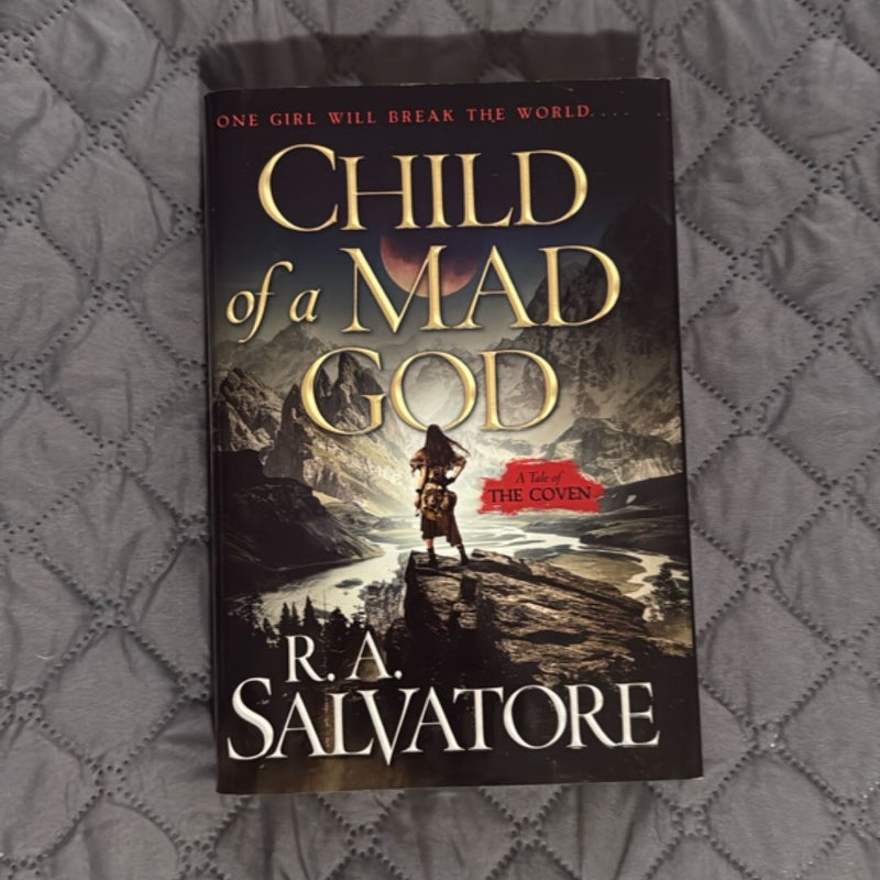 Child of a Mad God
