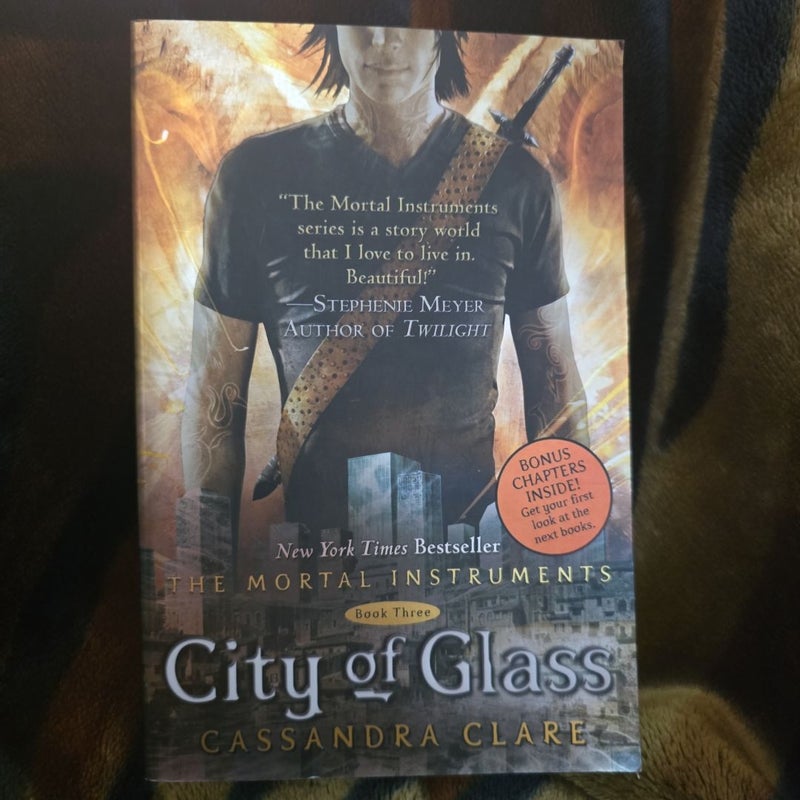 City of Glass