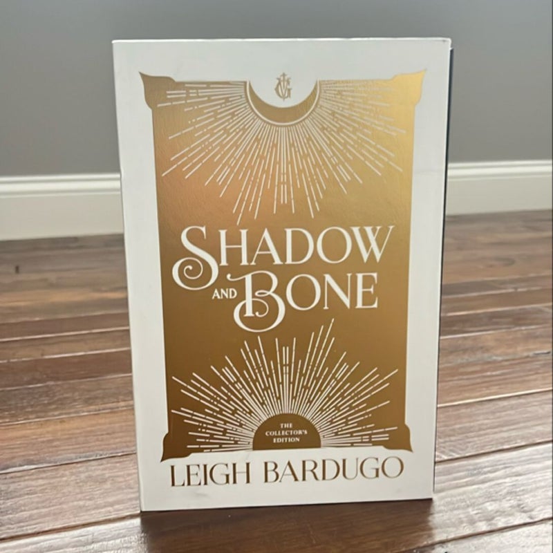 Shadow and Bone: the Collector's Edition