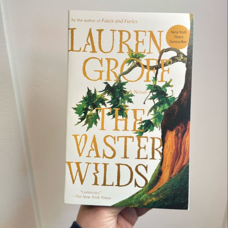 The Vaster Wilds