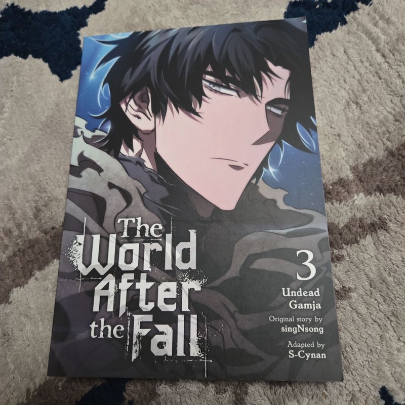 The World after the Fall, Vol. 3