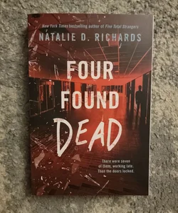 Four Found Dead