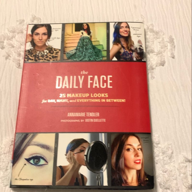 The Daily Face