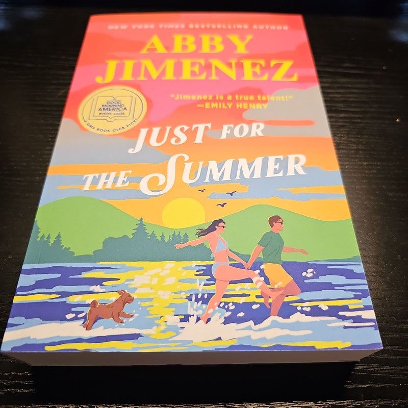Just for the Summer