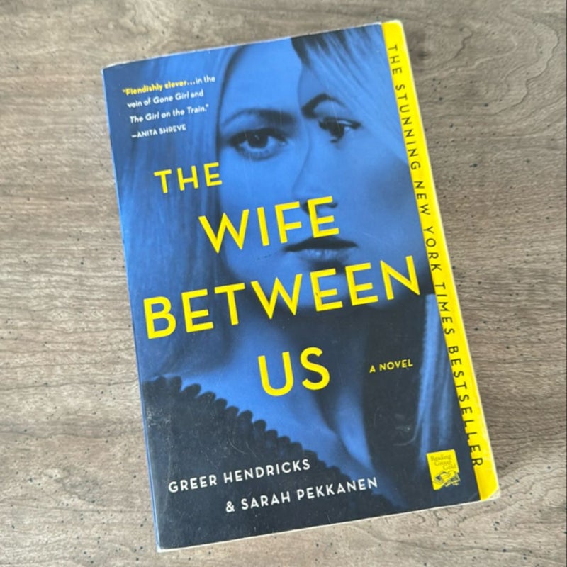 The Wife Between Us