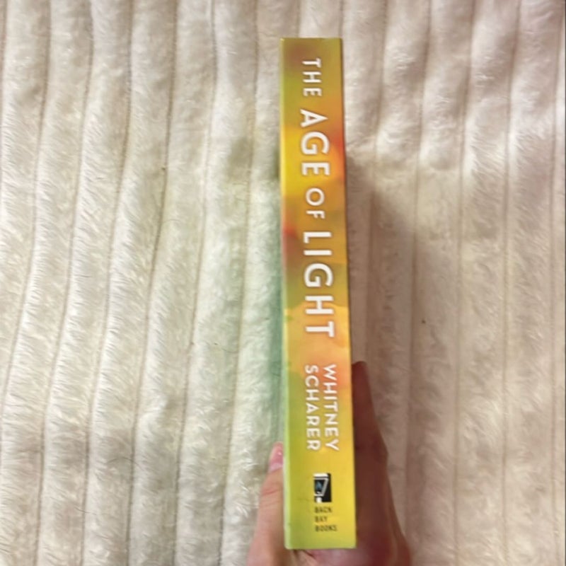 The Age of Light
