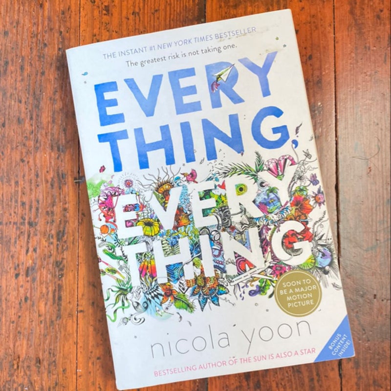 Everything, Everything