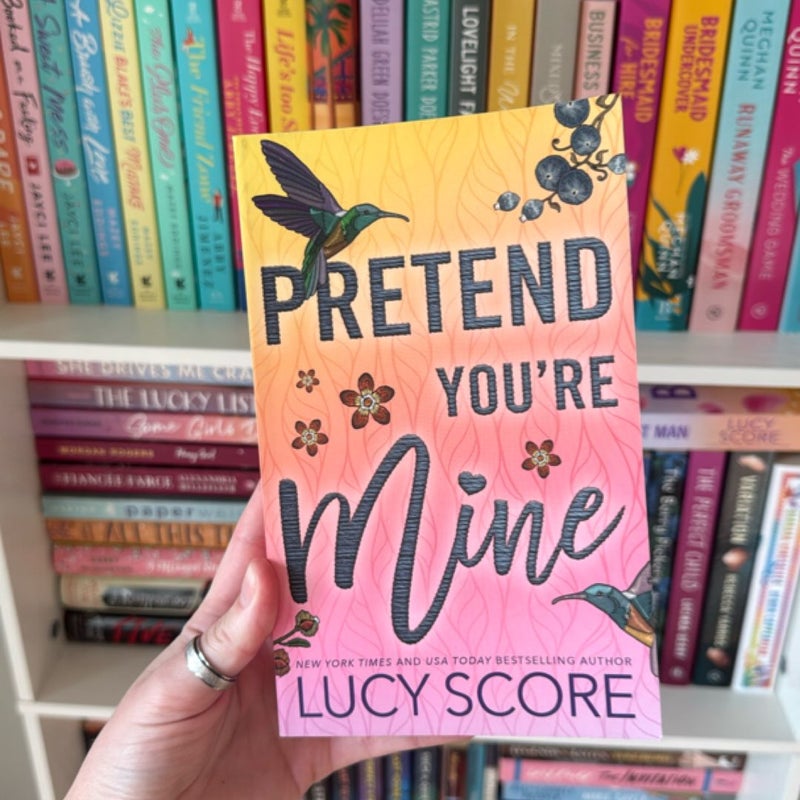 Pretend You're Mine