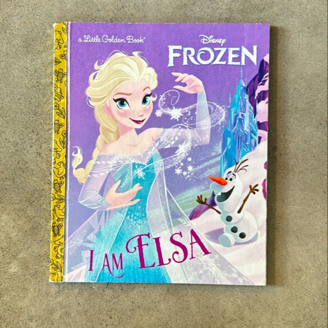 I Am Elsa (Disney Frozen)