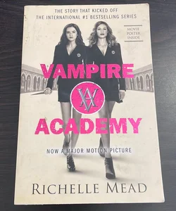 Vampire Academy