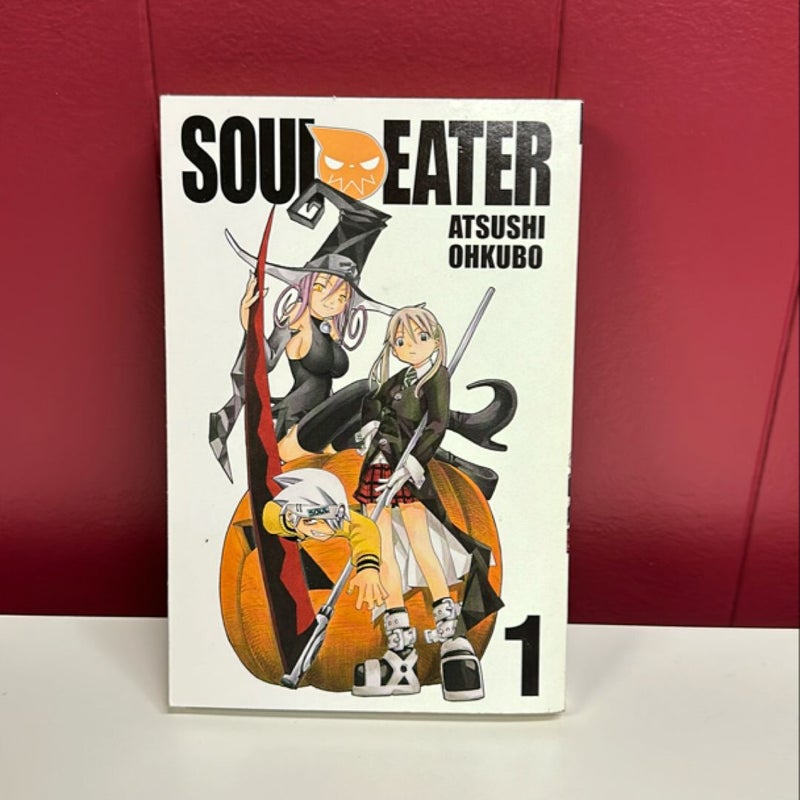 Soul Eater, Vol. 1