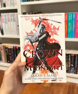 Crown of Midnight