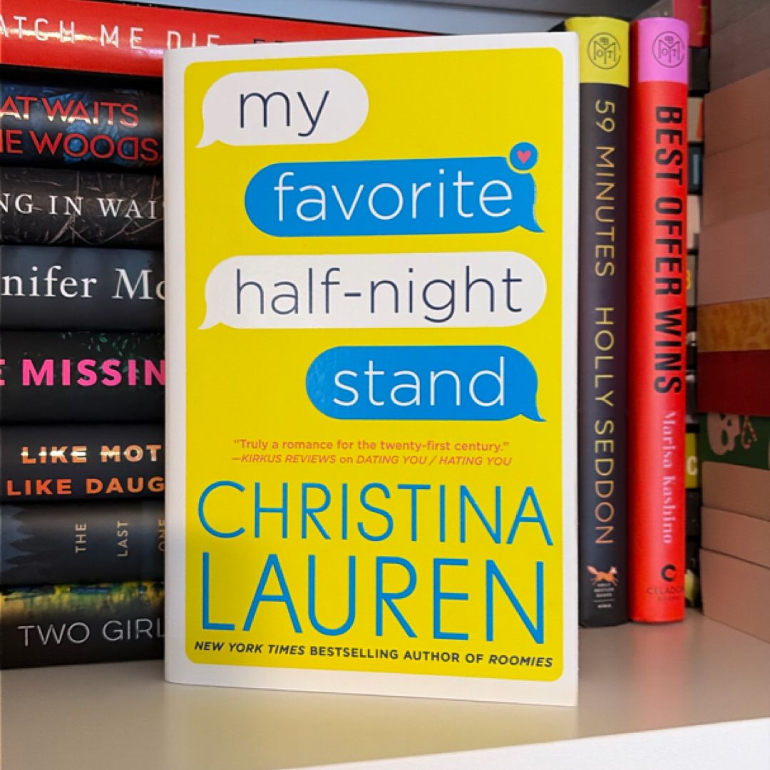 My Favorite Half-Night Stand