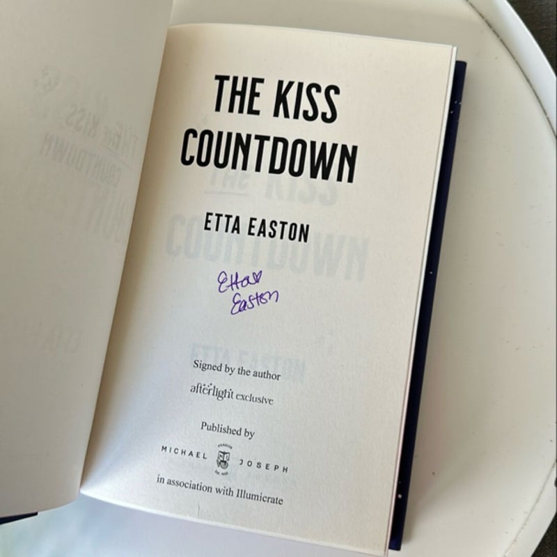 The Kiss Countdown