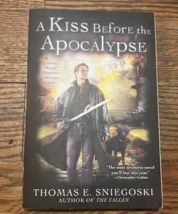 A Kiss Before the Apocalypse