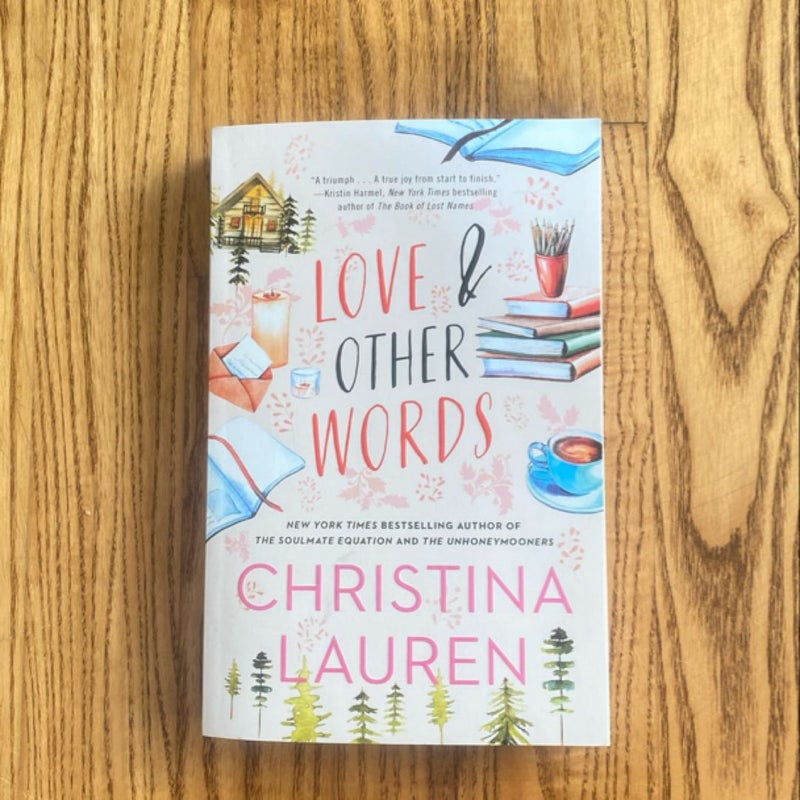 Love and Other Words