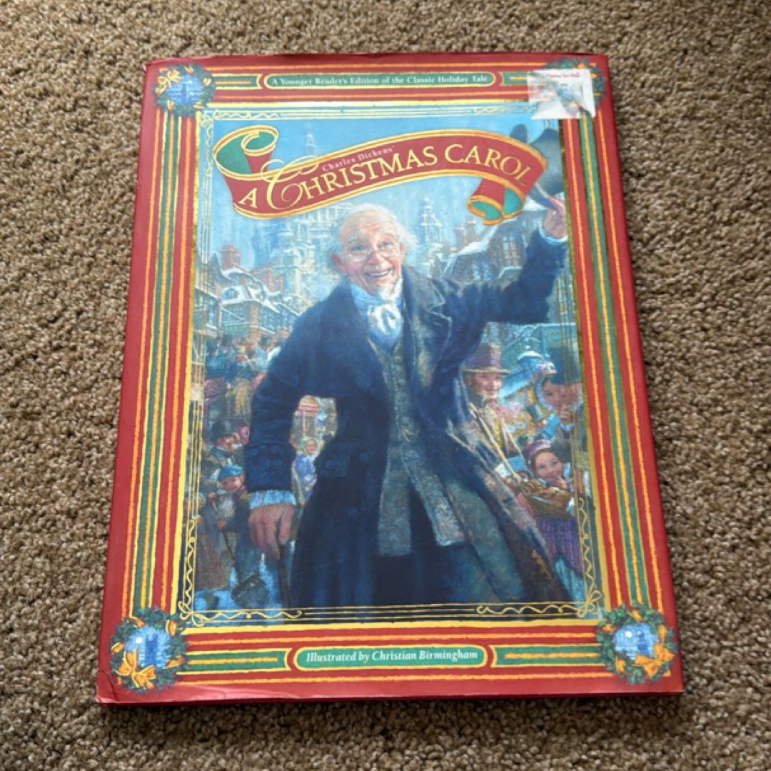 Charles Dickens' a Christmas Carol