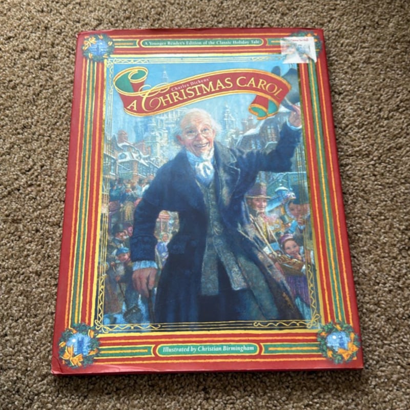 Charles Dickens' a Christmas Carol