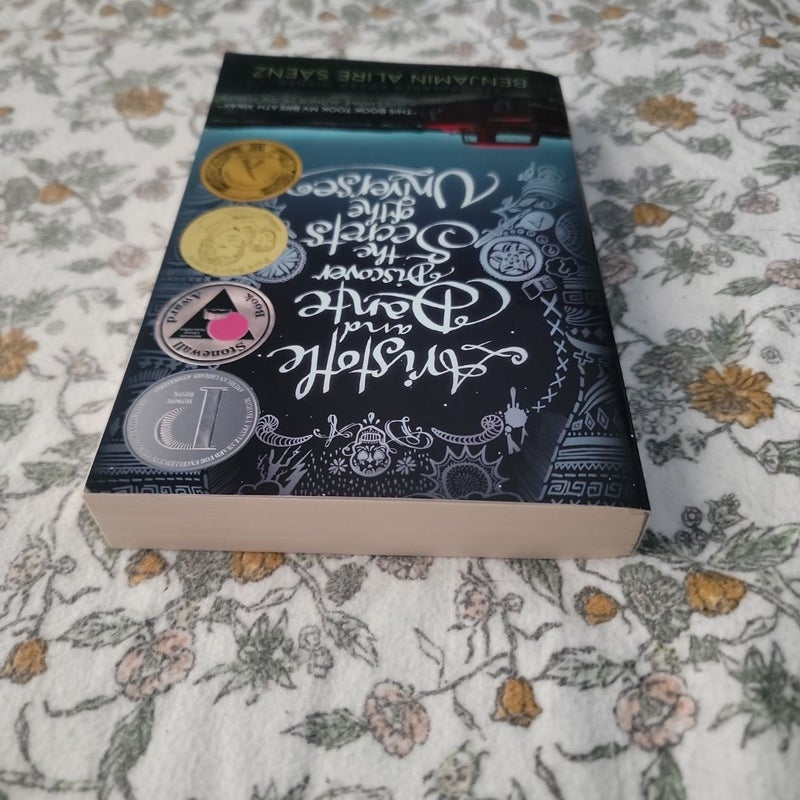 Aristotle and Dante Discover the Secrets of the Universe