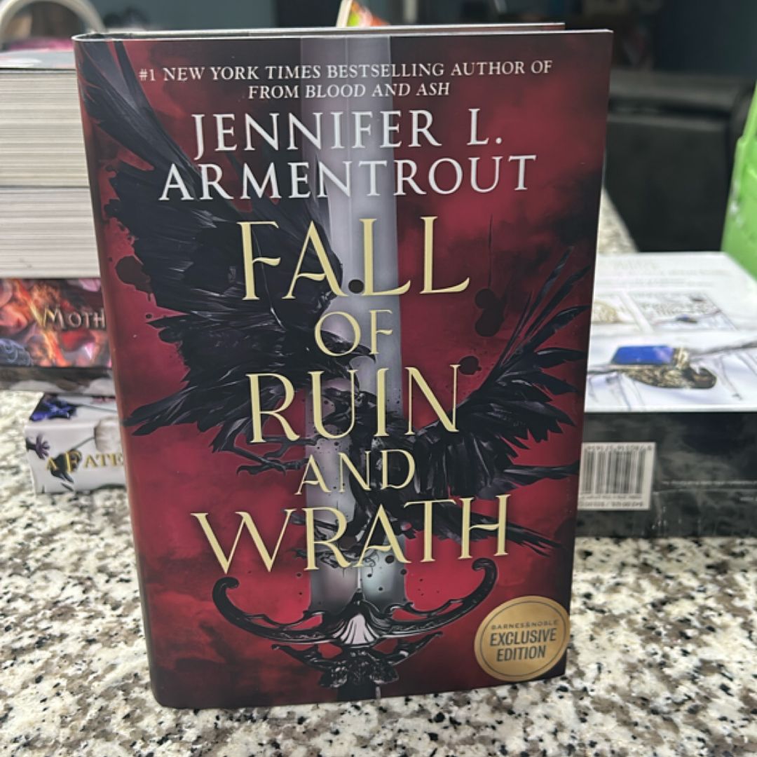 Fall of Ruin and Wrath