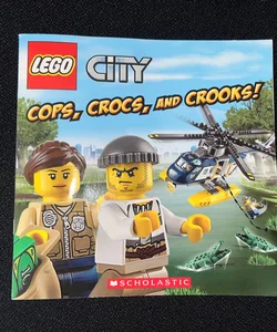 Cops, Crocs, and Crooks!