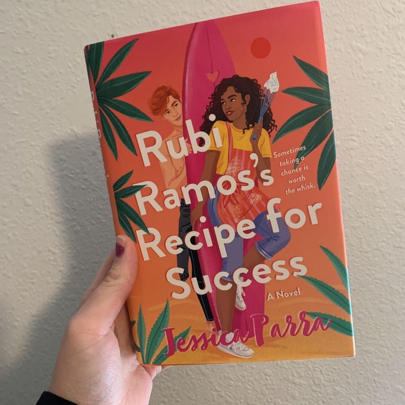 Rubi Ramos's Recipe for Success