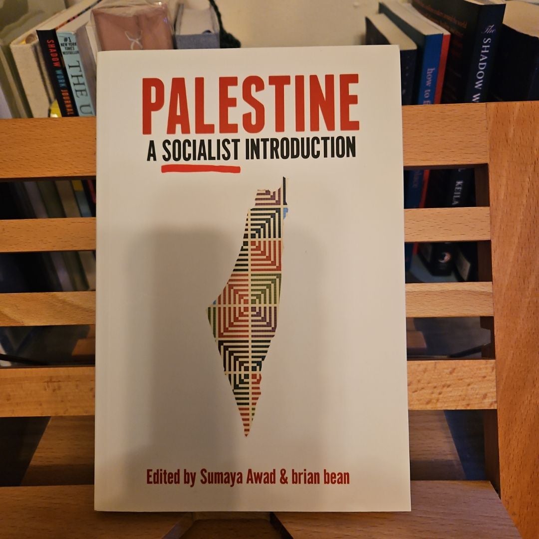 Palestine: a Socialist Introduction