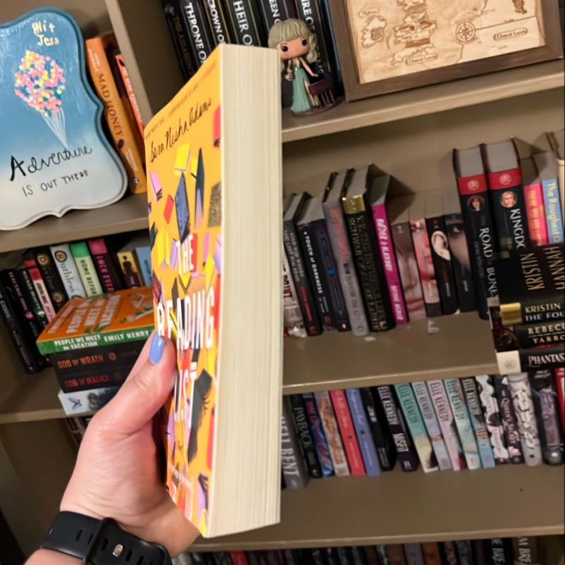 The Reading List