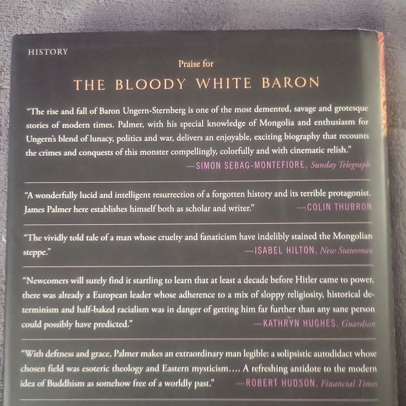 The Bloody White Baron