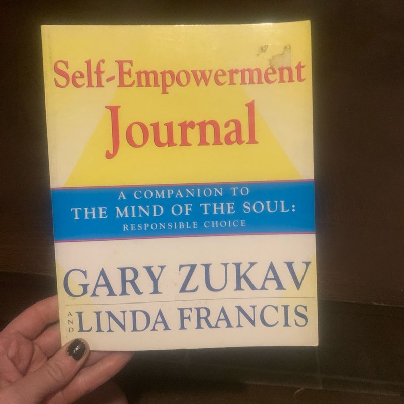 Self-Empowerment Journal