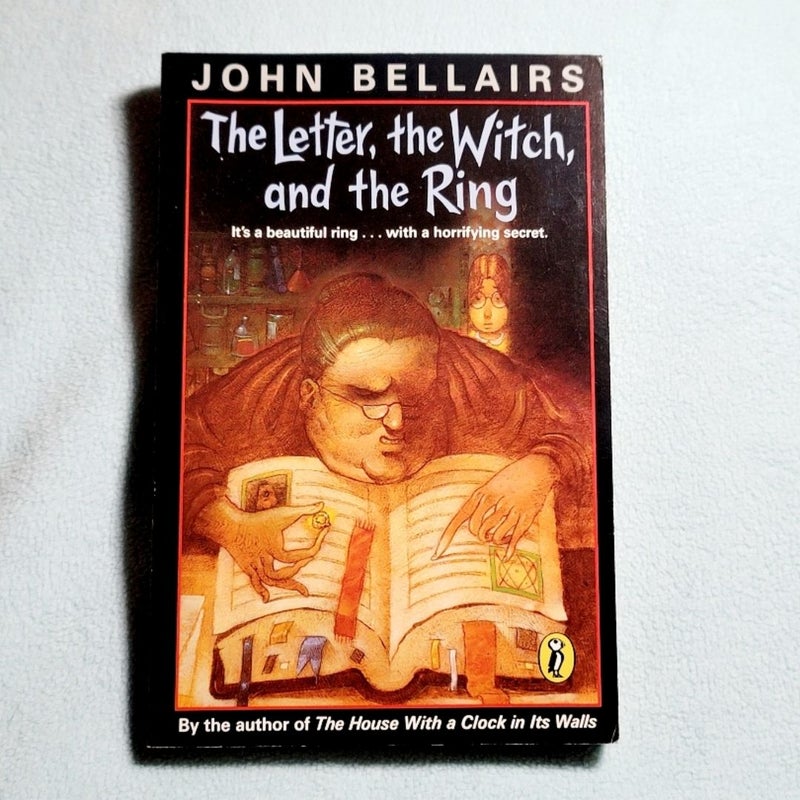 The Letter, the Witch and the Ring