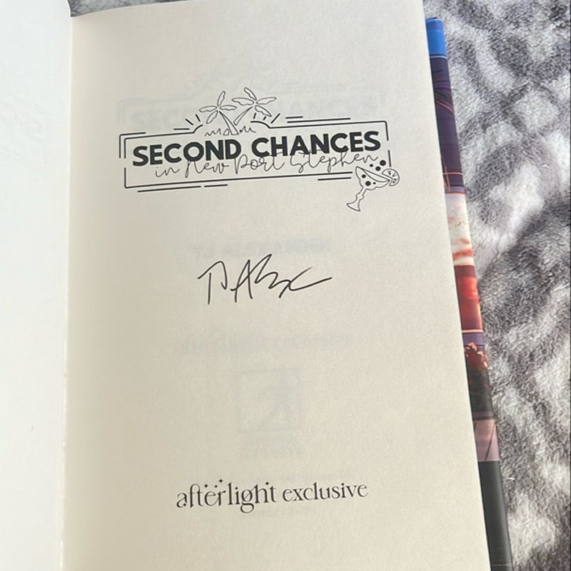 Second Chances in New Port Stephen