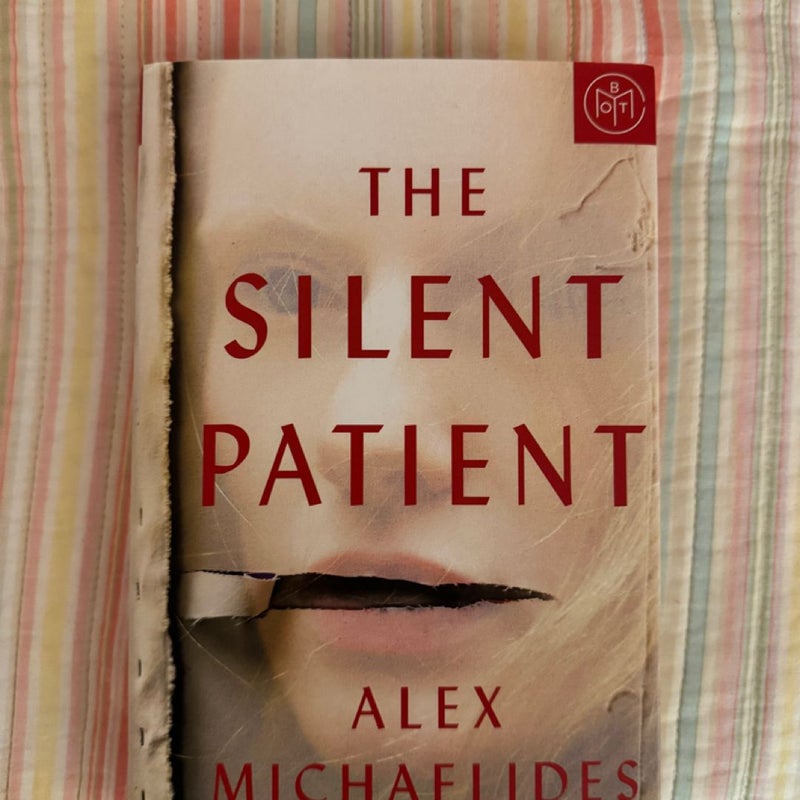 The Silent Patient