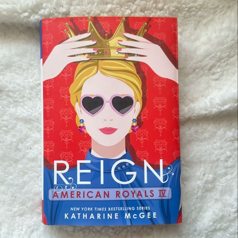 American Royals IV: Reign