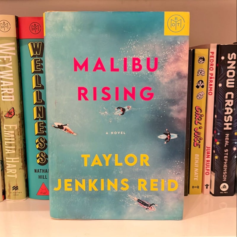 Malibu Rising