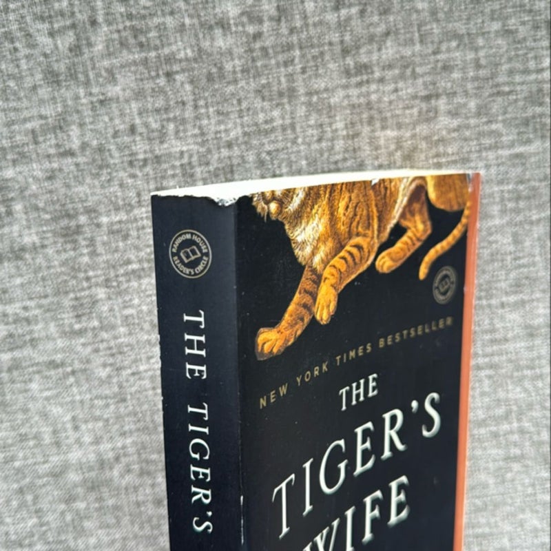 The Tiger's Wife