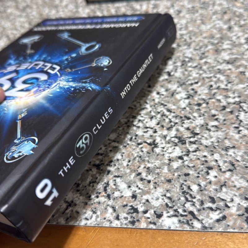 Into the Gauntlet with cards